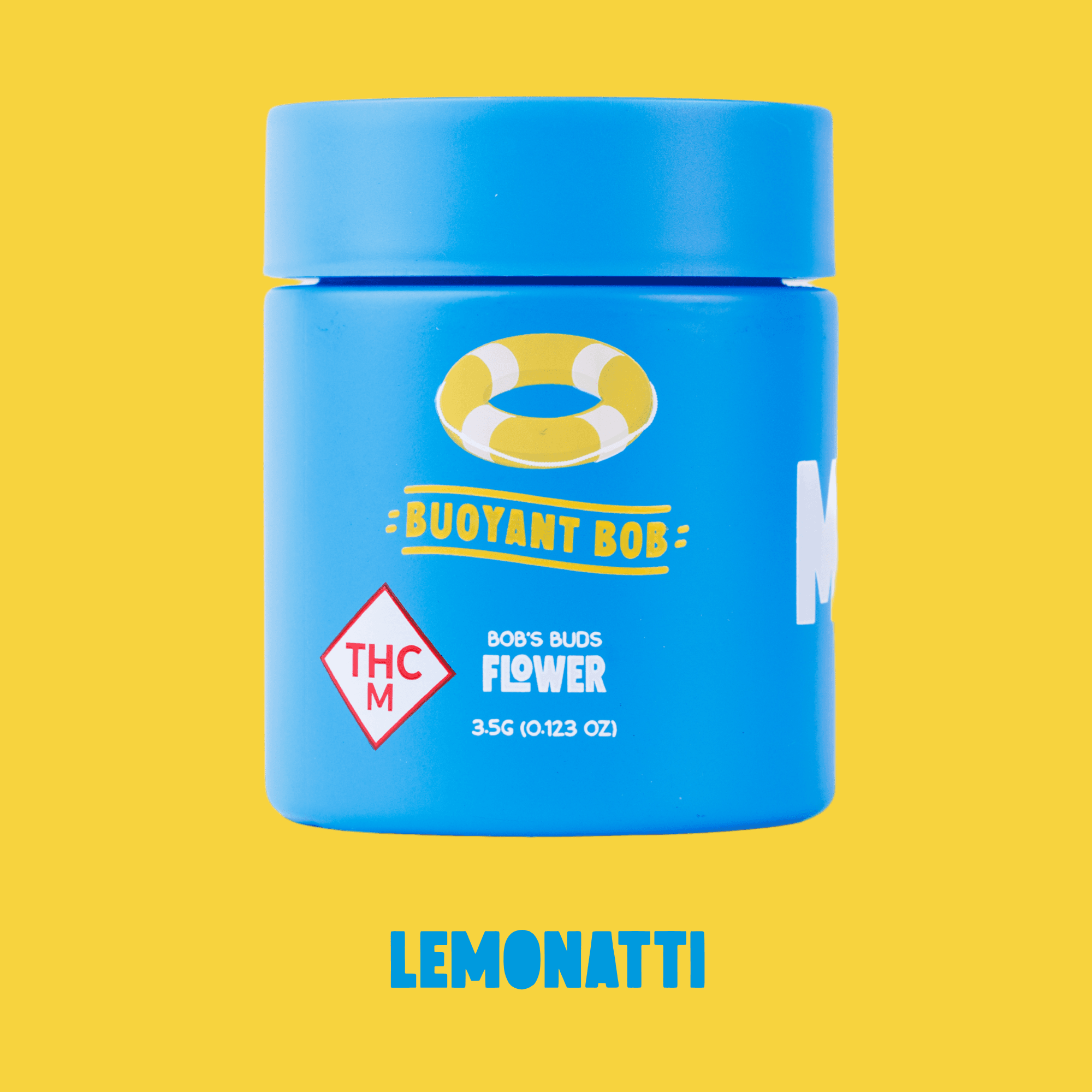 Buoyant Bob Lemonatti