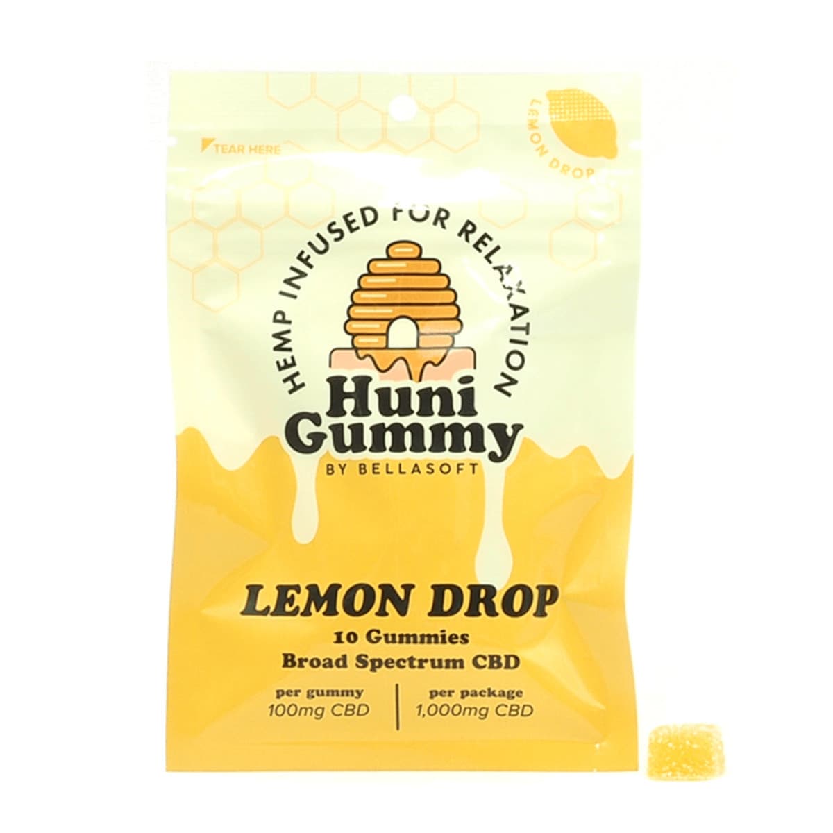 Huni CBD Gummies