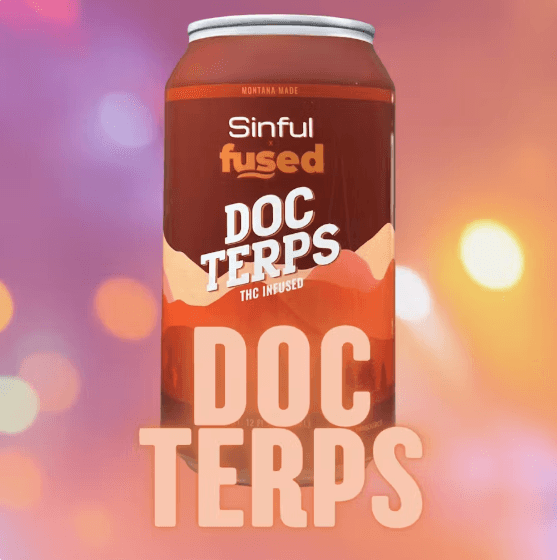 Fused Doc Terps Soda