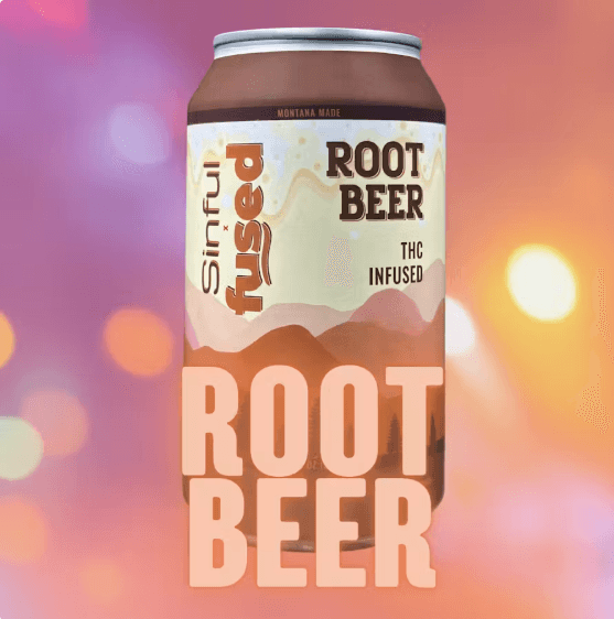 Fused Fused - Root Beer