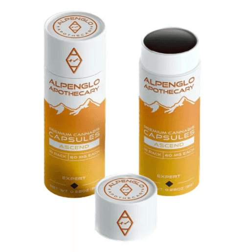Alpenglo Capsules Alpenglo - Ascend Capsules 10pk