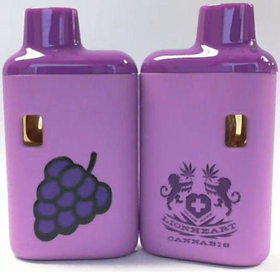 Jucy Drip Jucy Drip - Grape Galaxy Distillate AIO
