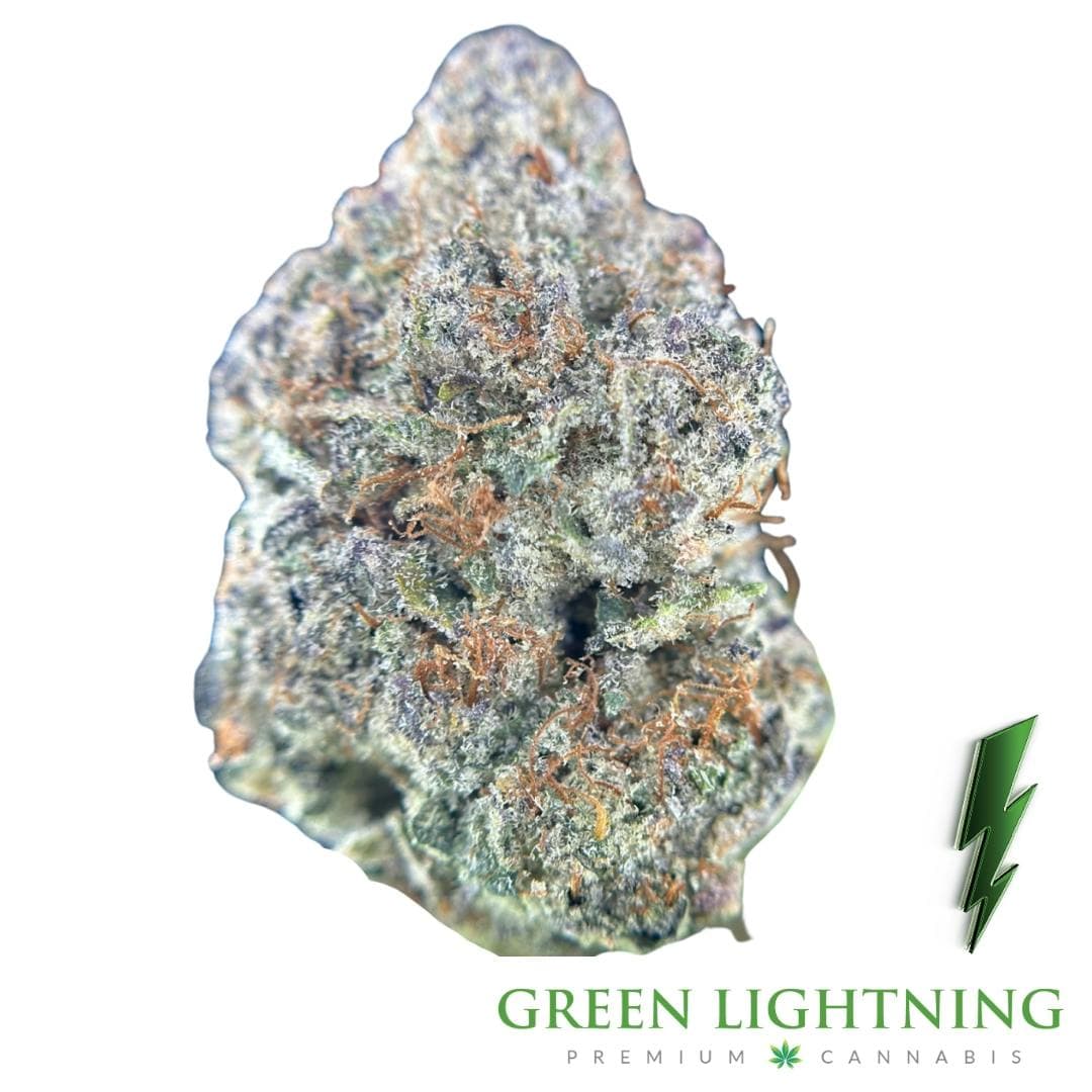GREEN LIGHTNING