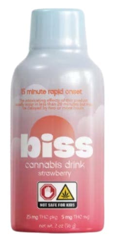 BISS Edibles