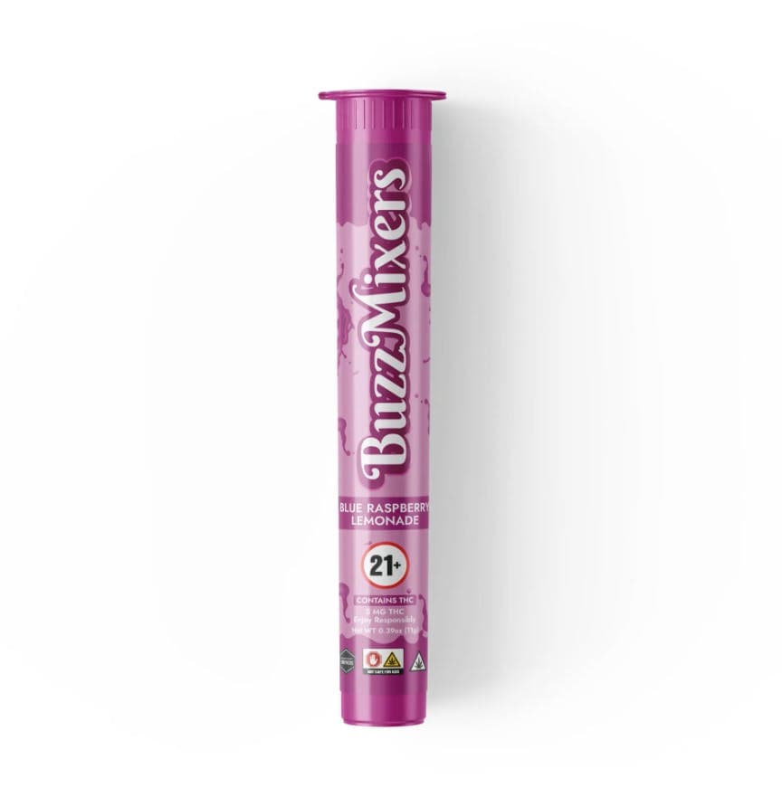 BuzzMixer Tinctures