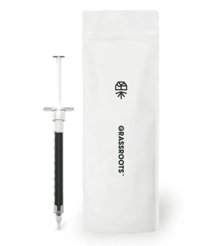 Grassroots RSO Syringe - Cap Junky (I)