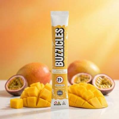 BUZZICLE Mango Passion Fruit