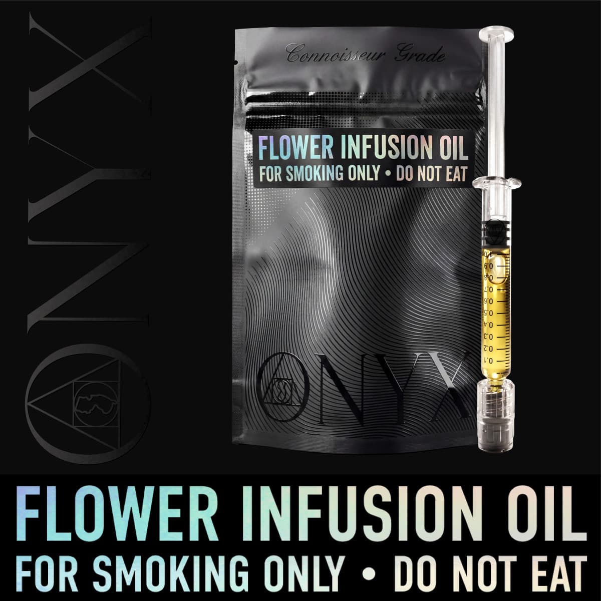 ONYX Monkey Bread (I-H) Terpene Joint Infuser | 1g