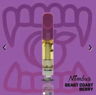 Nimbus Beast Coast Berry