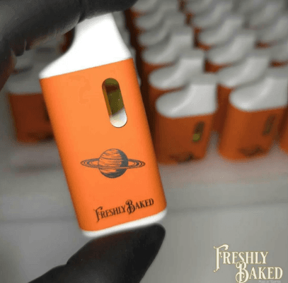 Freshly Baked Company Root Beer Disposable Vape (1g)