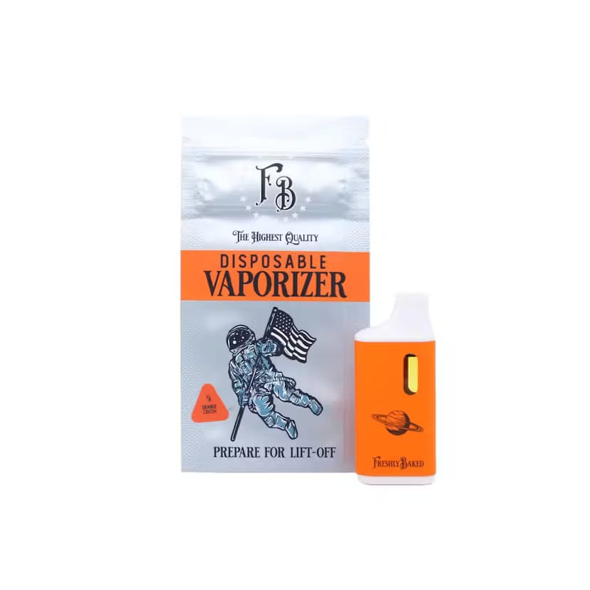 Freshly Baked Company Starlight Sugar Disposable Vape (1g)