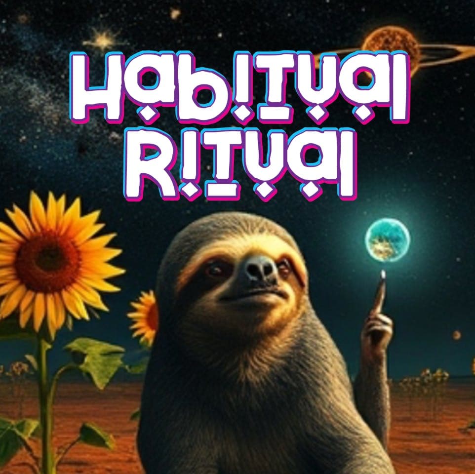 Habitual Ritual Gopher Glue Pre Roll (1g)