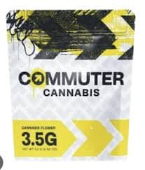 Commuter Peanut Butter Breath - 3.5g
