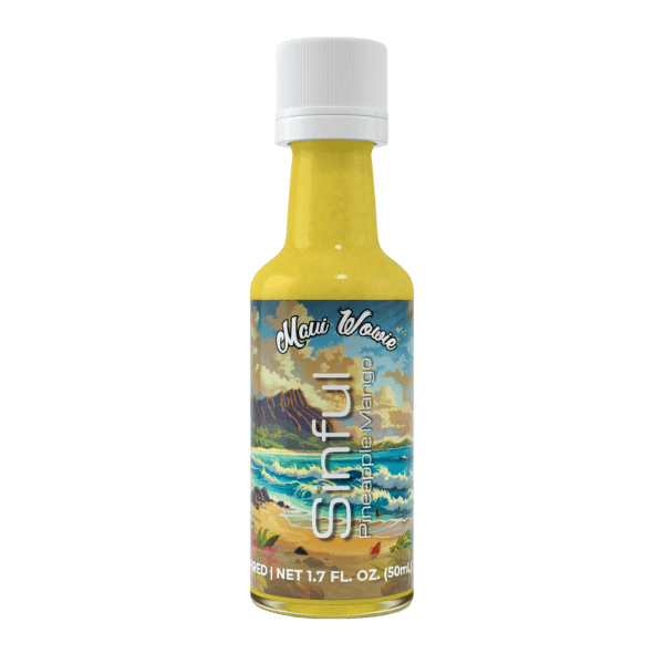 Sinful Mango Pineapple | 100MG