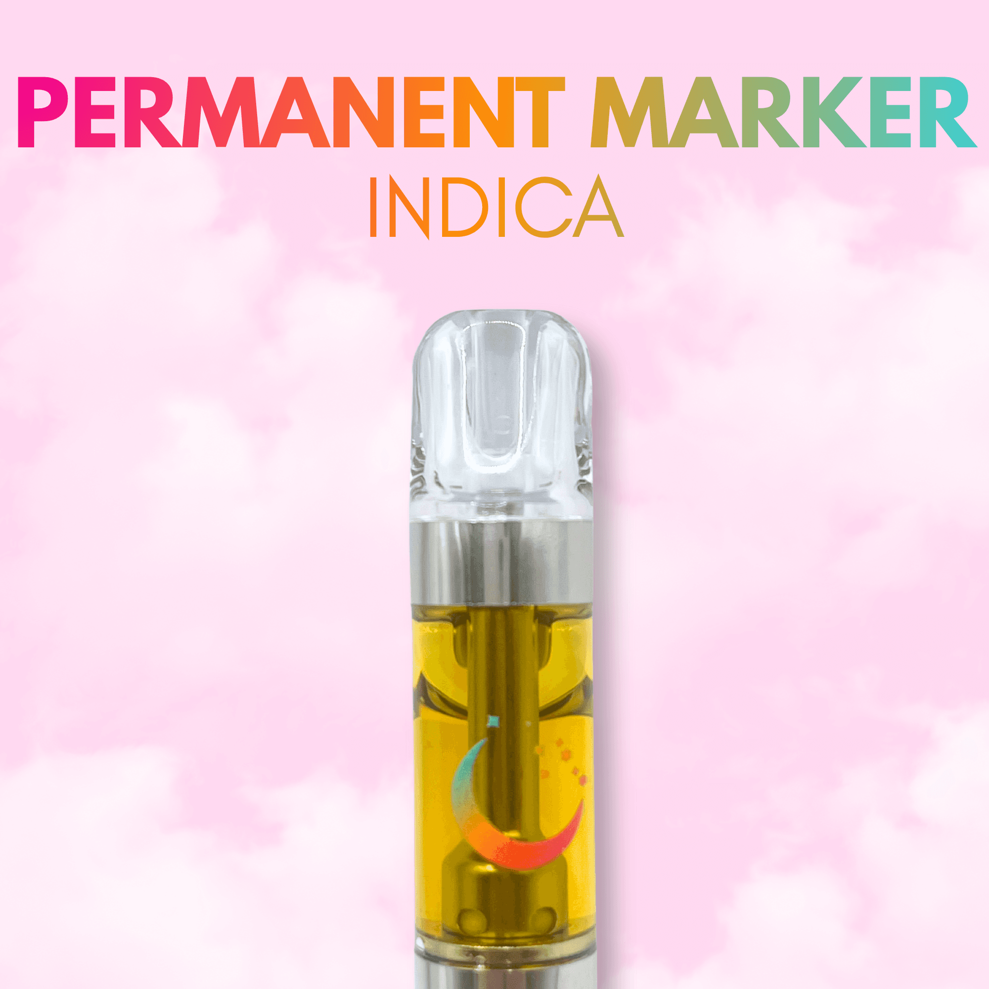 Mystic| Live Cart Live Cart | Permanant Marker
