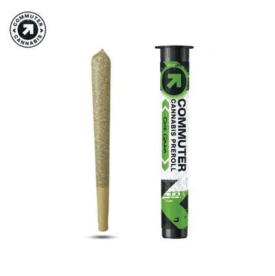 Commuter Fundae Driver Pre Roll (1g)