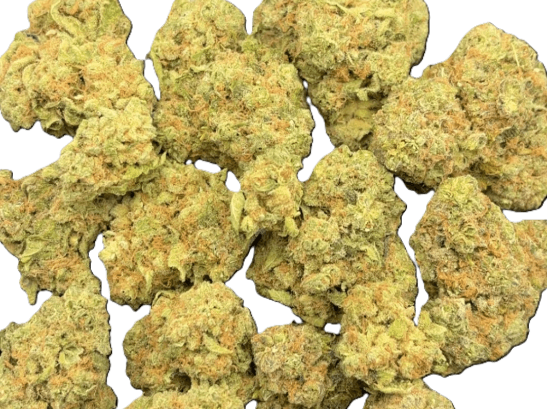Green Harbor Crockett's Haze (3.5g)