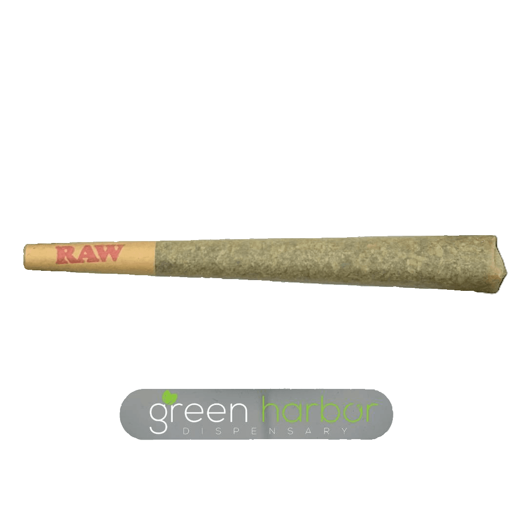 Green Harbor Candy Mouth Pre Roll (1g)