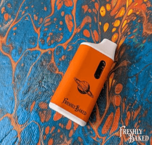 Freshly Baked Company Beyond Blueberry Disposable Vape (1g)