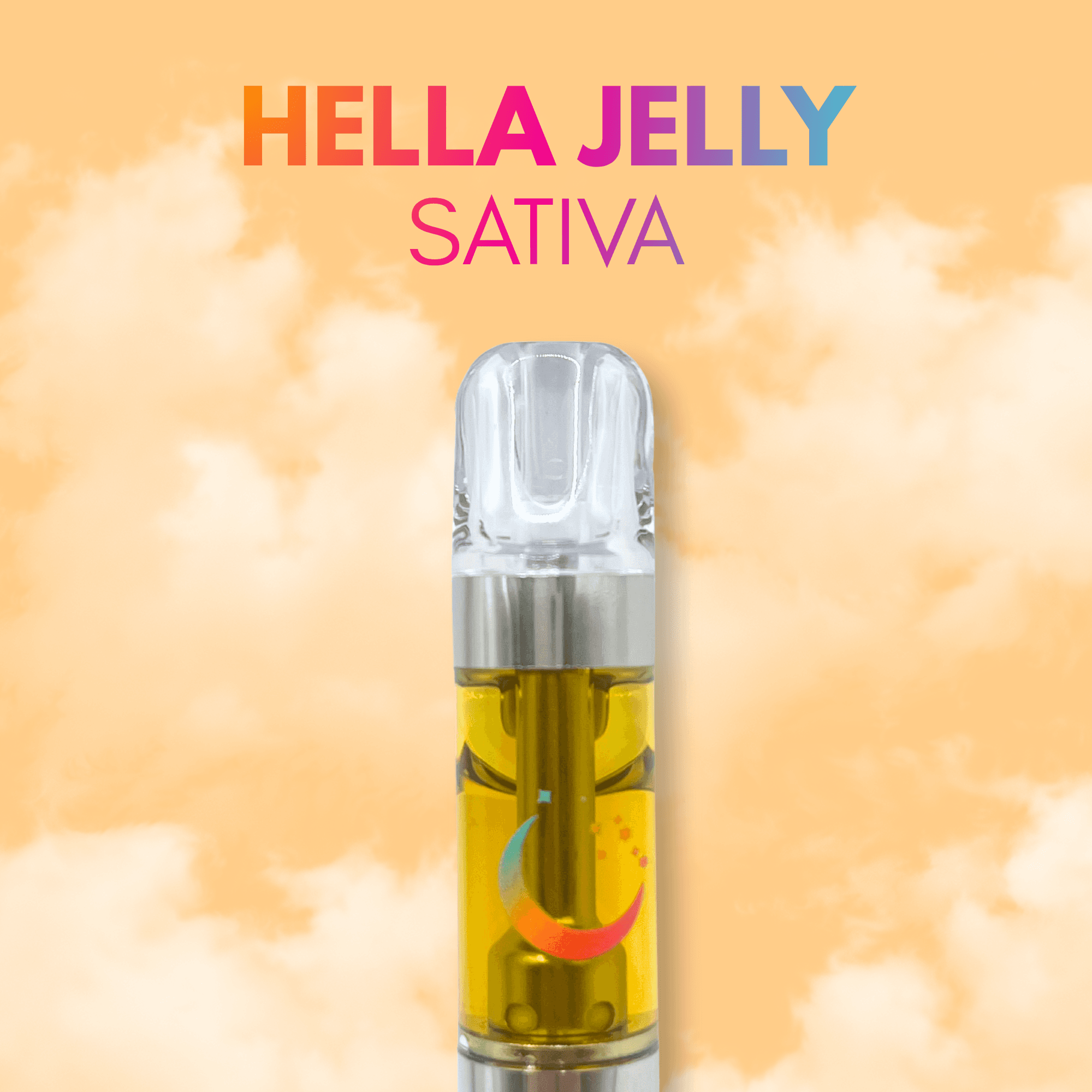 Mystic| Live Live | 2g Cart | Hella Jelly