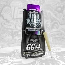 High Roller Gorilla Glue #4 (I)