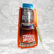 High Roller Tiger's Breath (H)