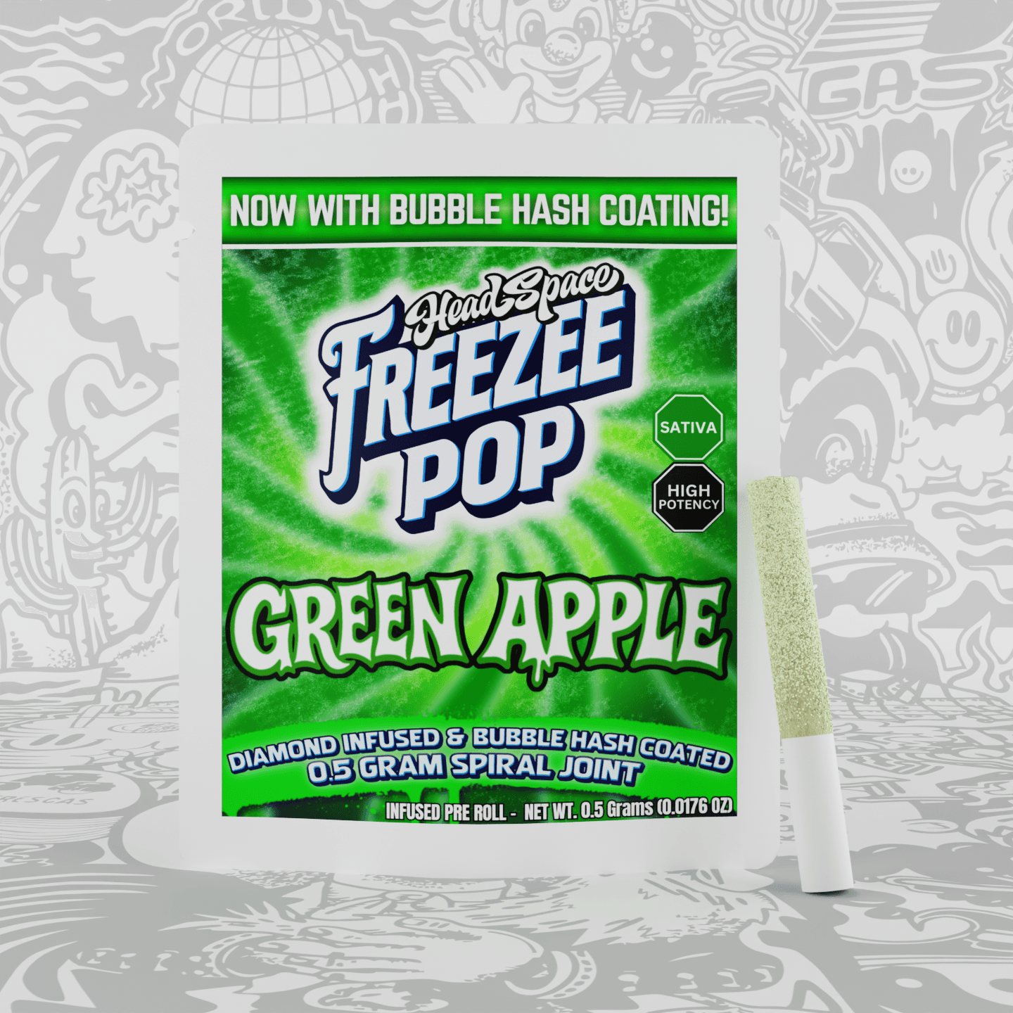Freezee Pop