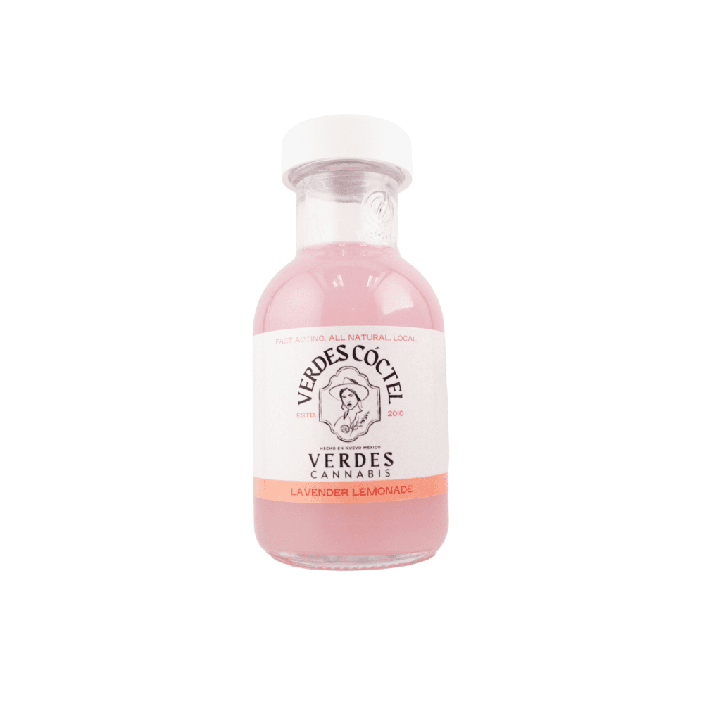 The Verdes Foundation Lavender Lemonade (100mg THC/50mg CBN)