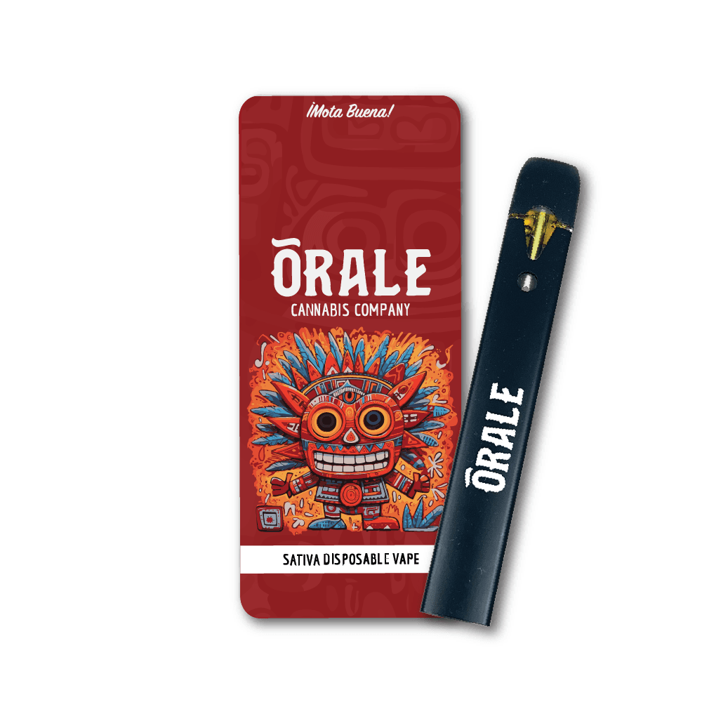 Orale Purple Marmalade | ORALE Disposable