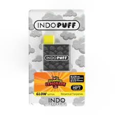 Indo INDOPUFF Strawberry Lemonade (H) Disposable Vape 1g