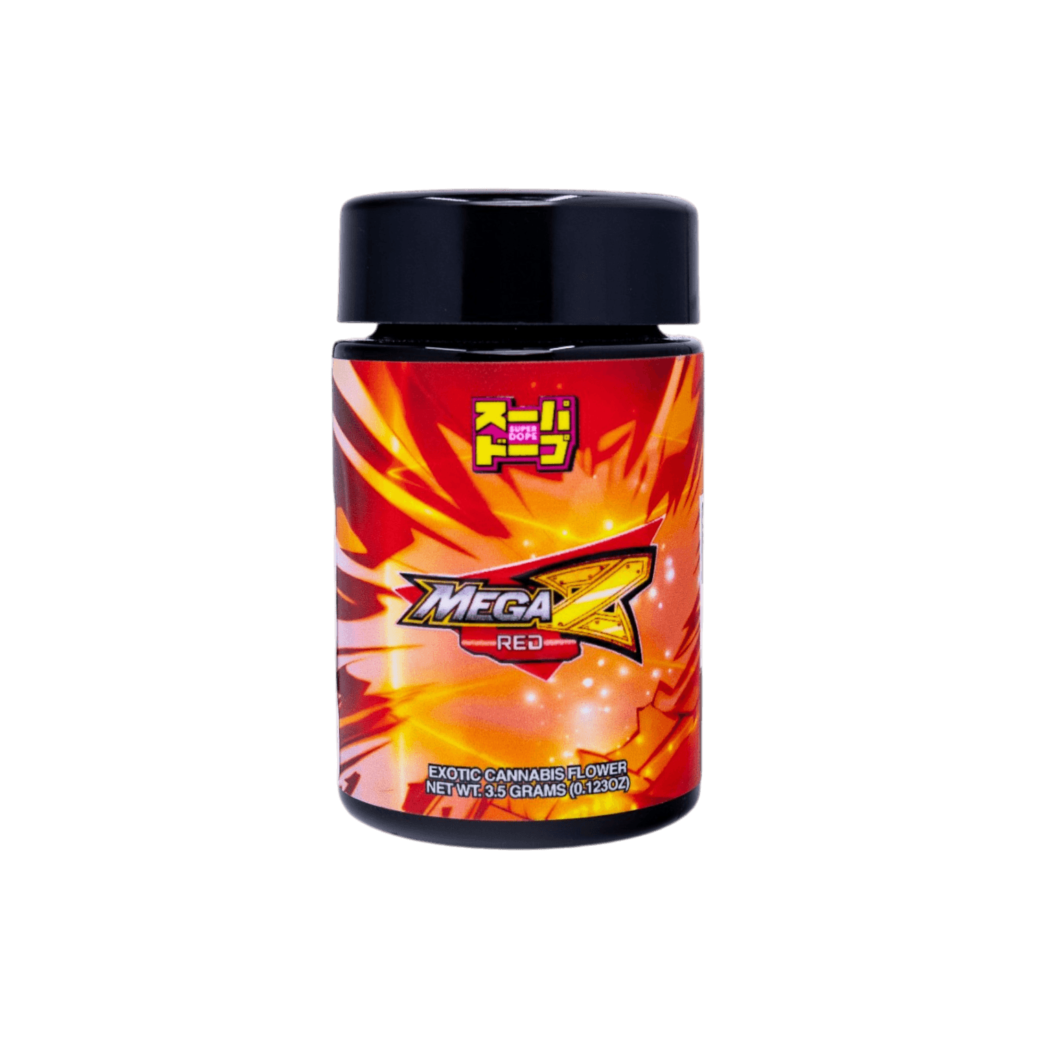 Super Dope Mega Z Red