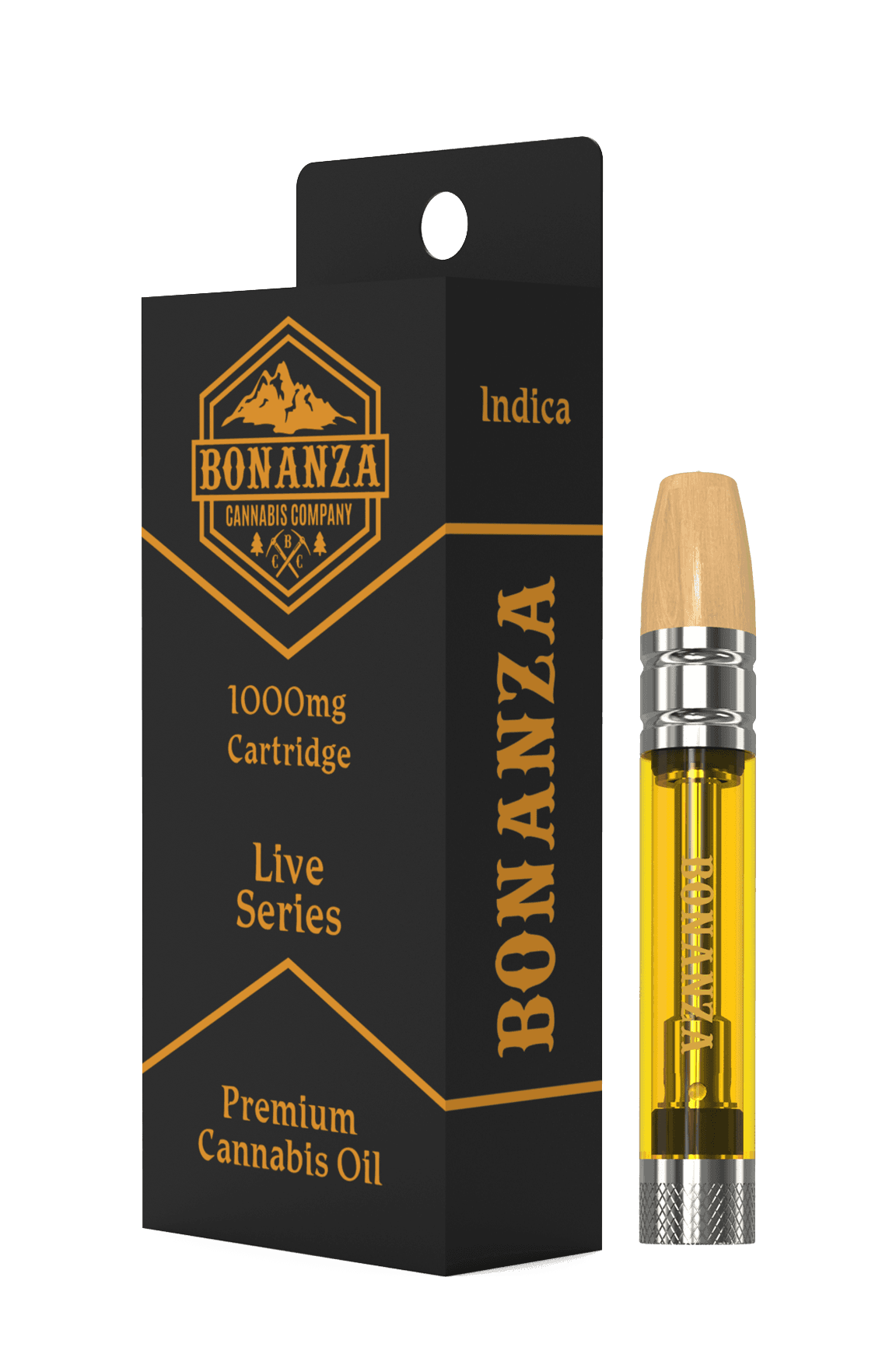 Bonanza London Pound Cake Live Resin