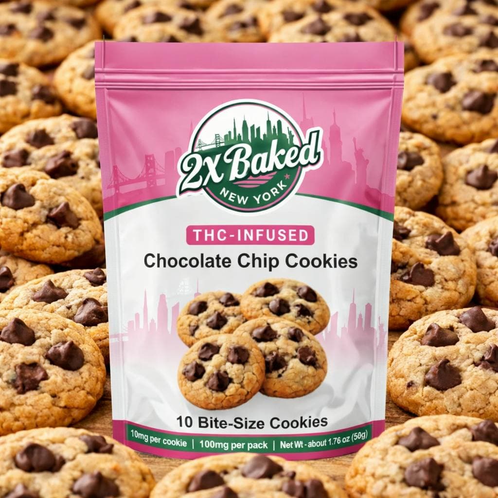 2X Baked