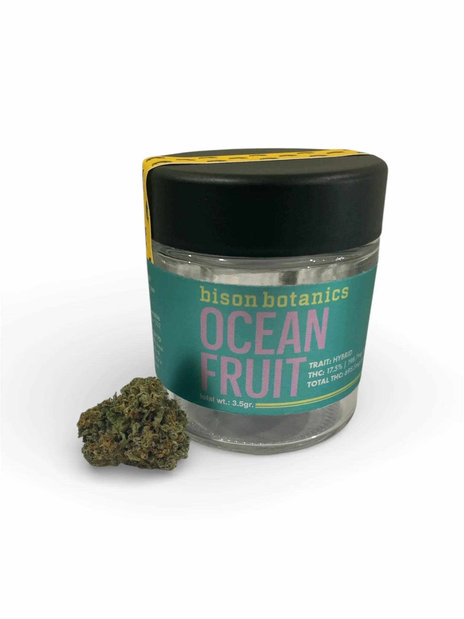 Bison Botanics Ocean Fruit - Flower - 3.5g