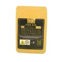 FLWR CITY Triangle Poison Dime Bag