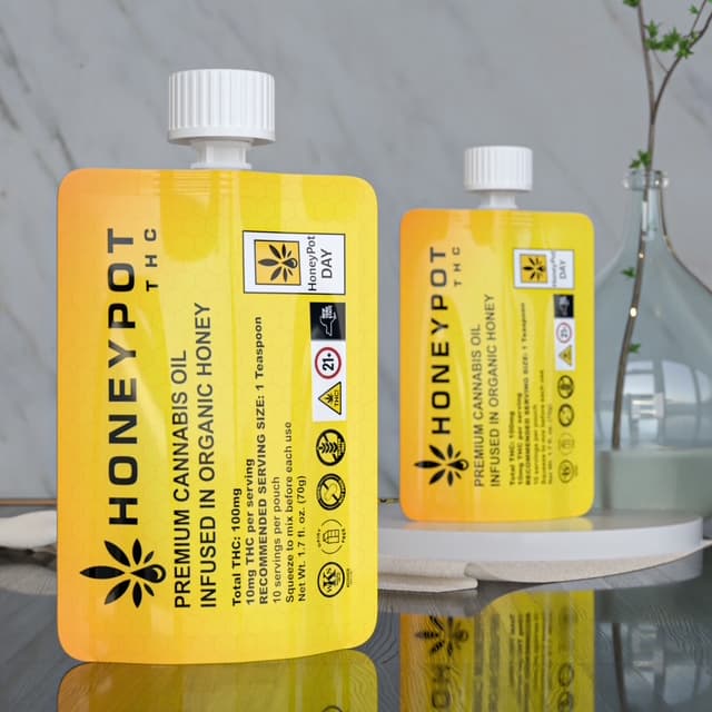 HoneyPot THC