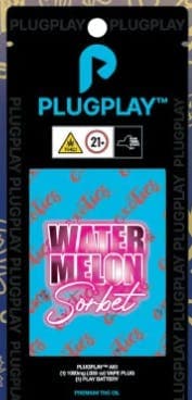 Plug Play EXOTICS | Watermelon Sorbet | Vape | 1g