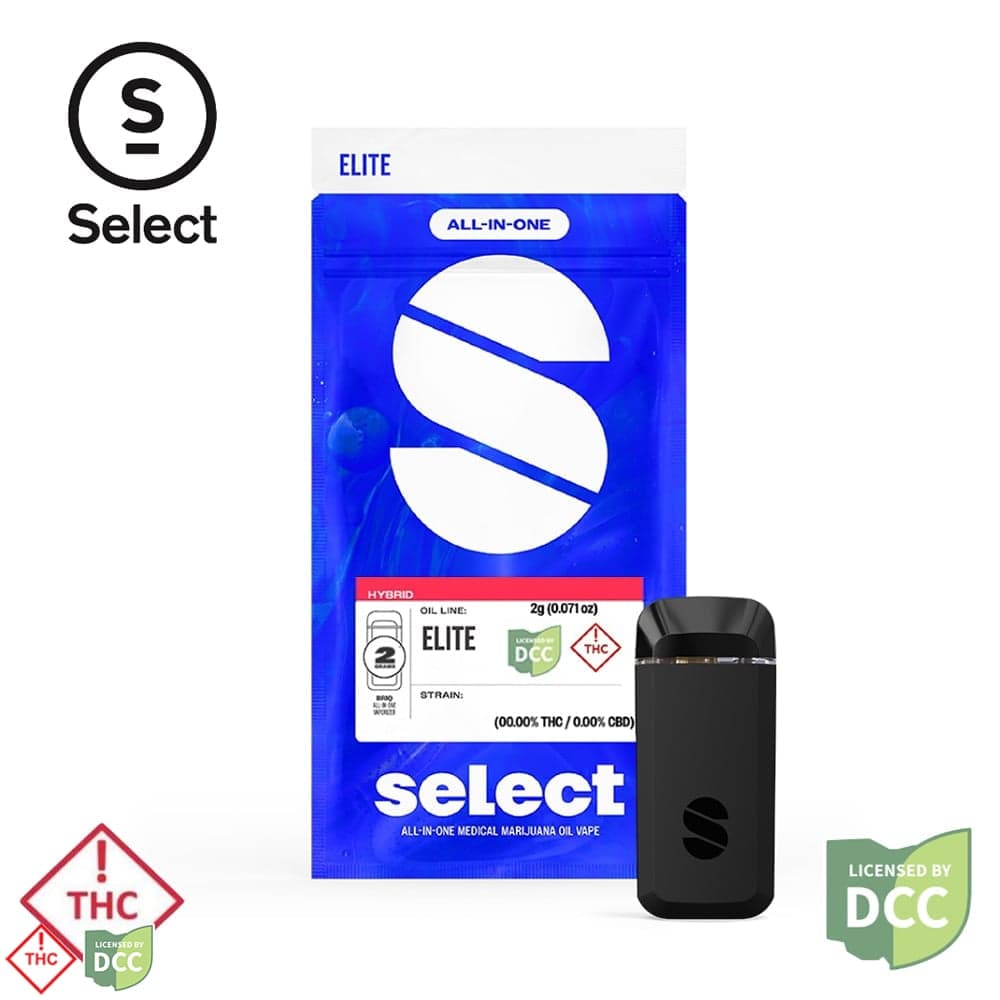 Select El Fuego | Disposable | 2g