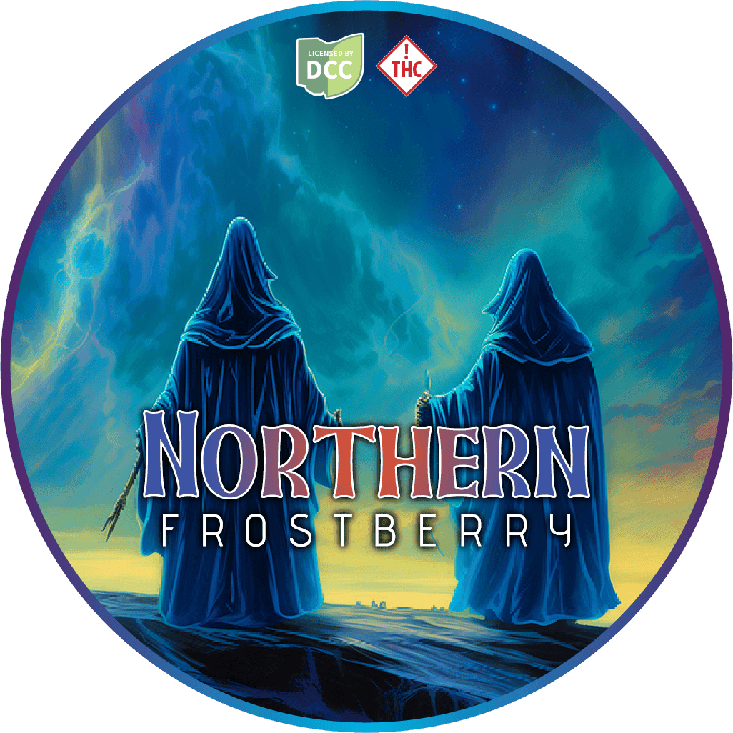Galenas Northern Frostberry Flower - 511519