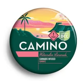 Camino Watermelon Lemonade | 20 x 25mg