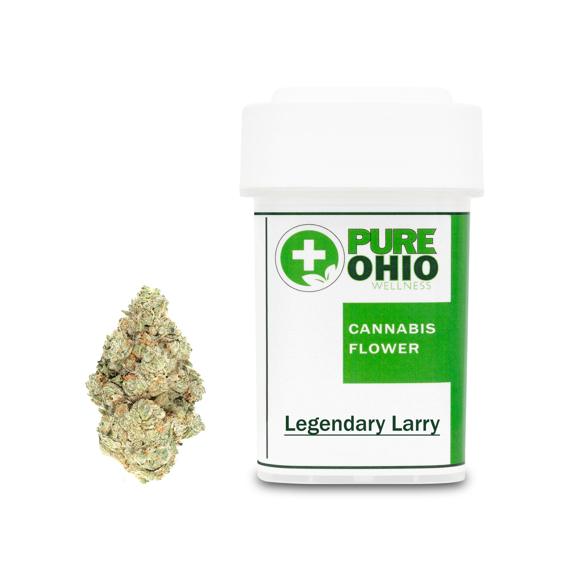 Pure Ohio Wellness Jack-Gas Flower - 1328512