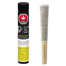 Pistol & Paris Hawaiian Fanta Pre-Roll 3-pack | 1.5g