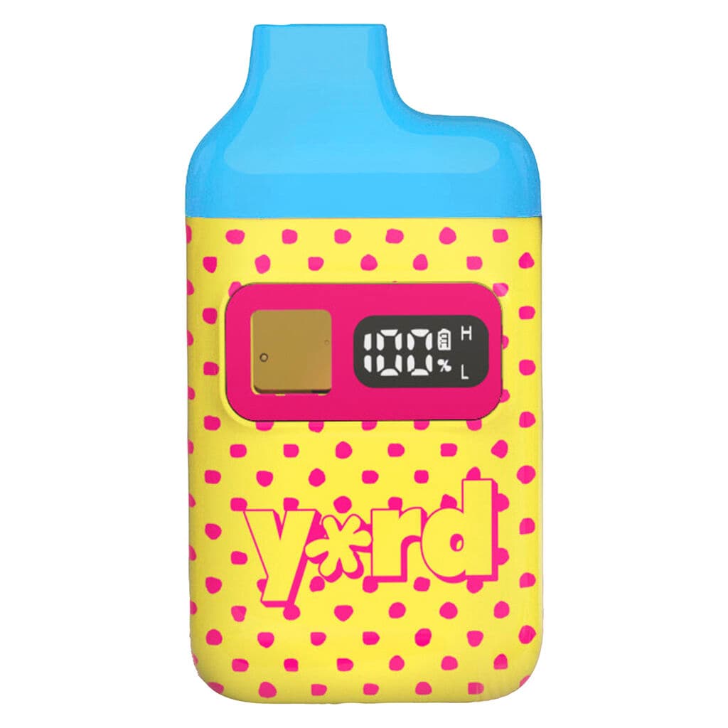 Yard Blueberry Rocket Diamonds All-in-One Vape - Hybrid