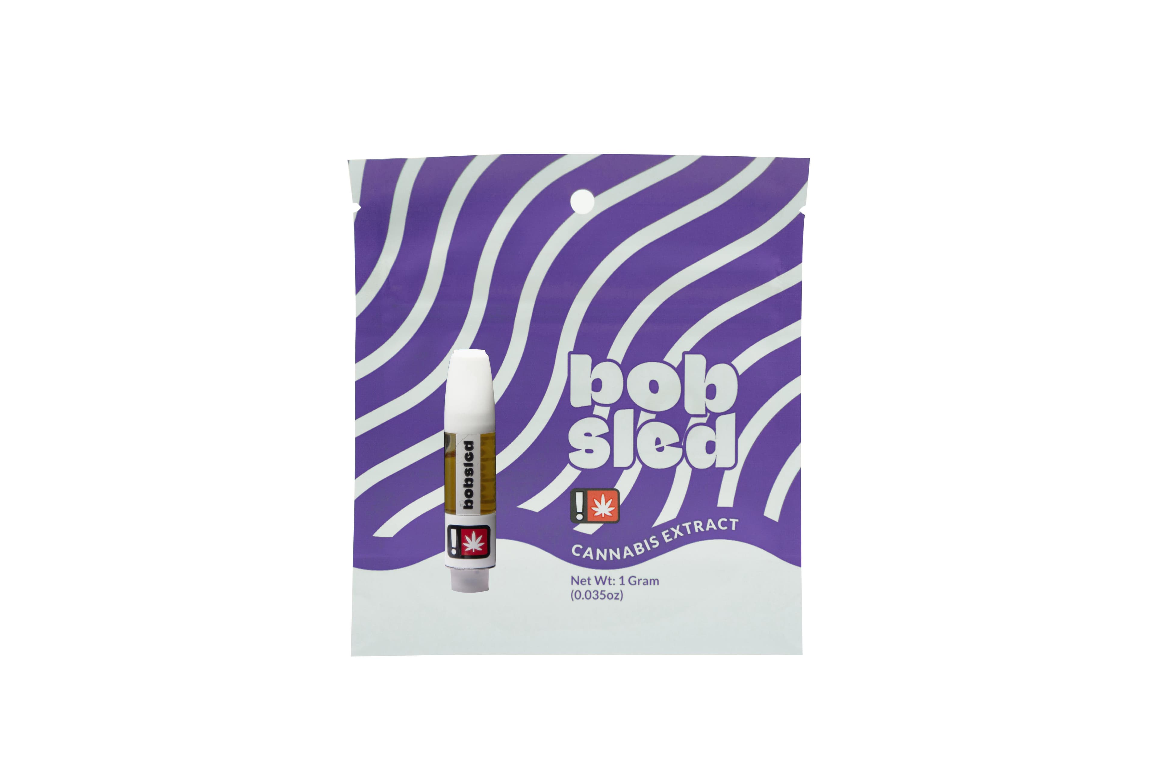 Bobsled Cart LR Smashburger - 10 qty