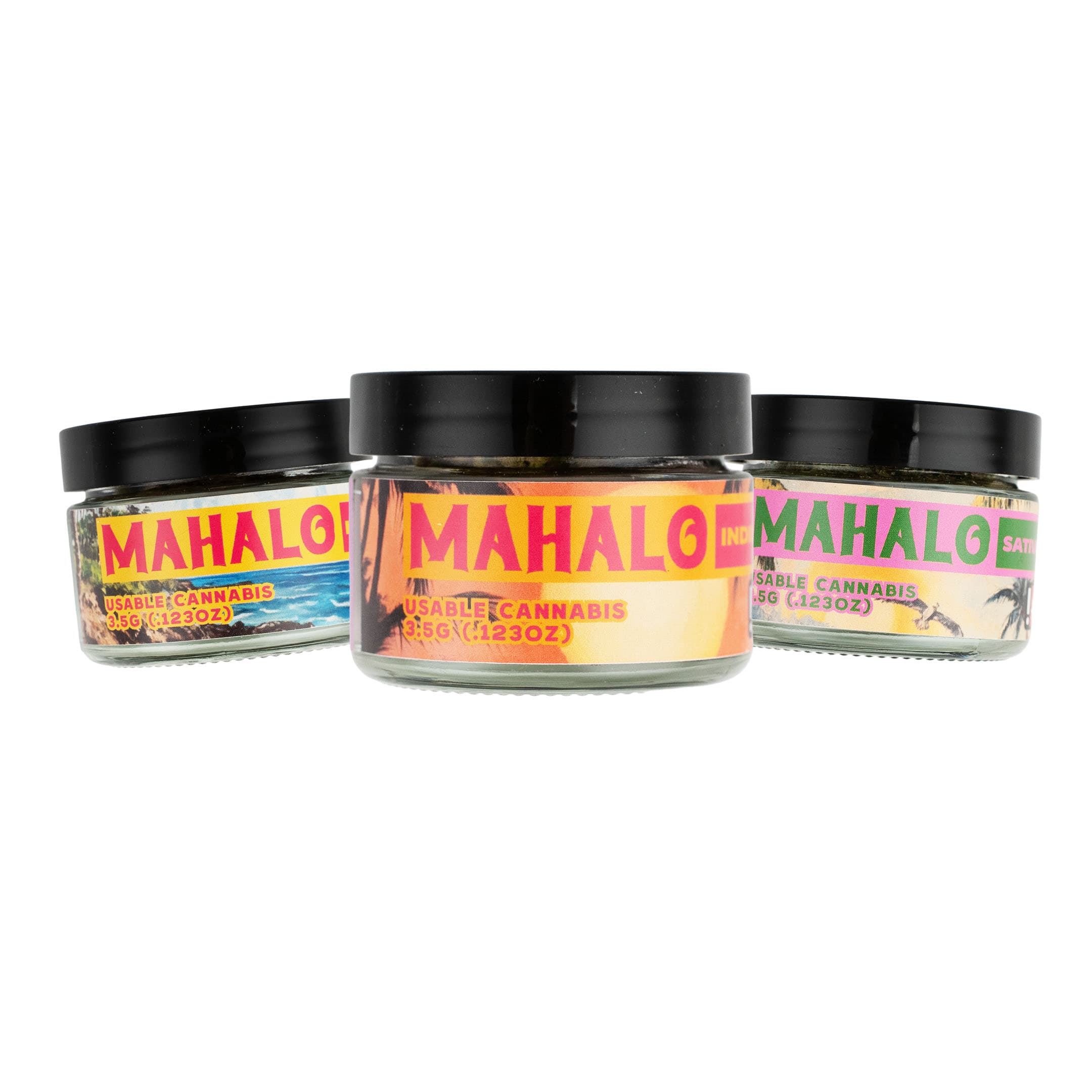Mahalo Zeelosa | Eighths