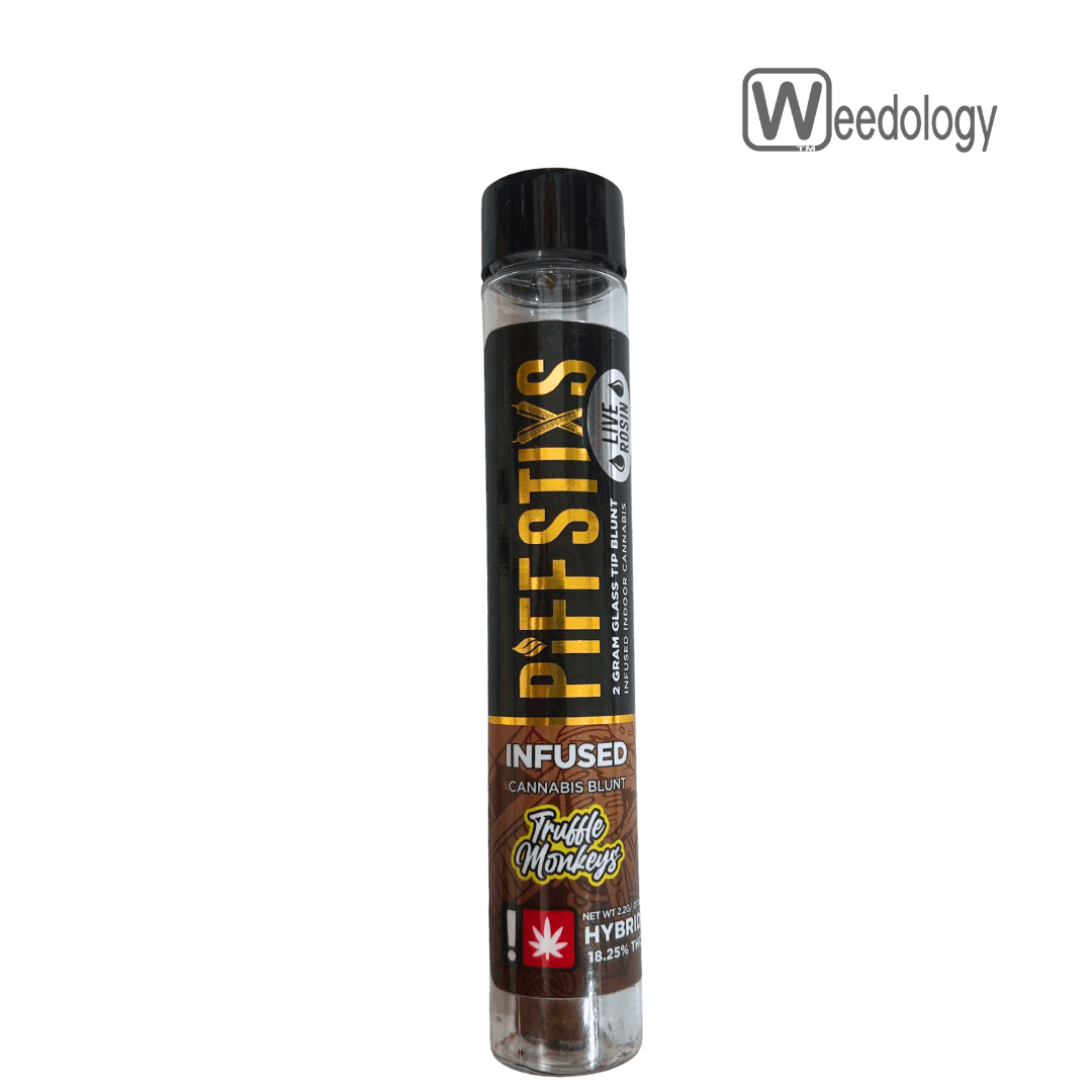 PiffStixs Piff Stixs Single TRUFFLE MONKEY 2g Infused Blunt