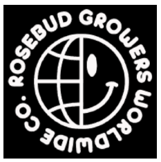 Rose Bud Growers Orange Candy