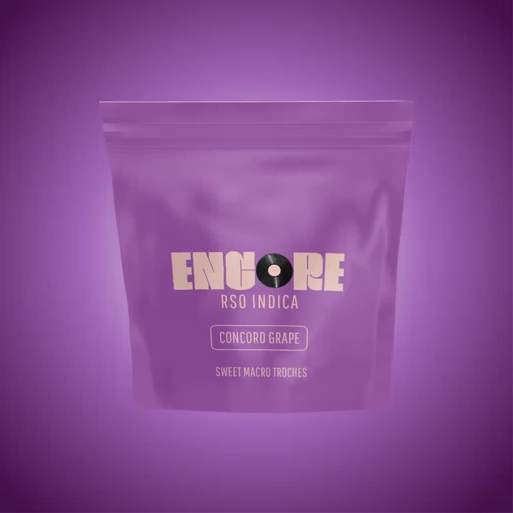 Encore Edibles Tinctures