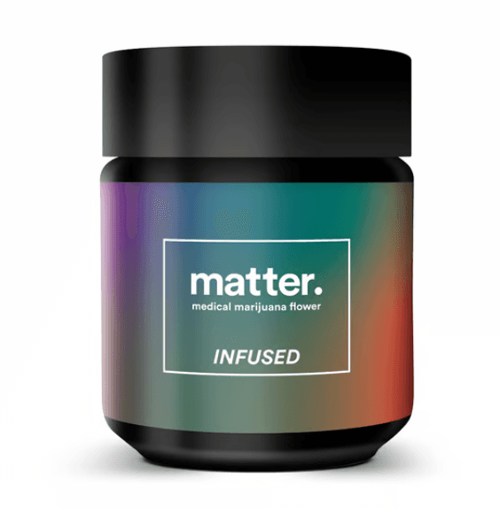 matter. The Scrambler Infused | 3.5g