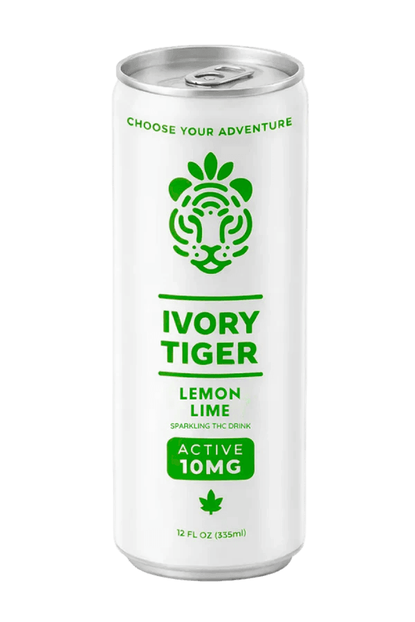 Lemon Lime Ivory Tiger 10mg